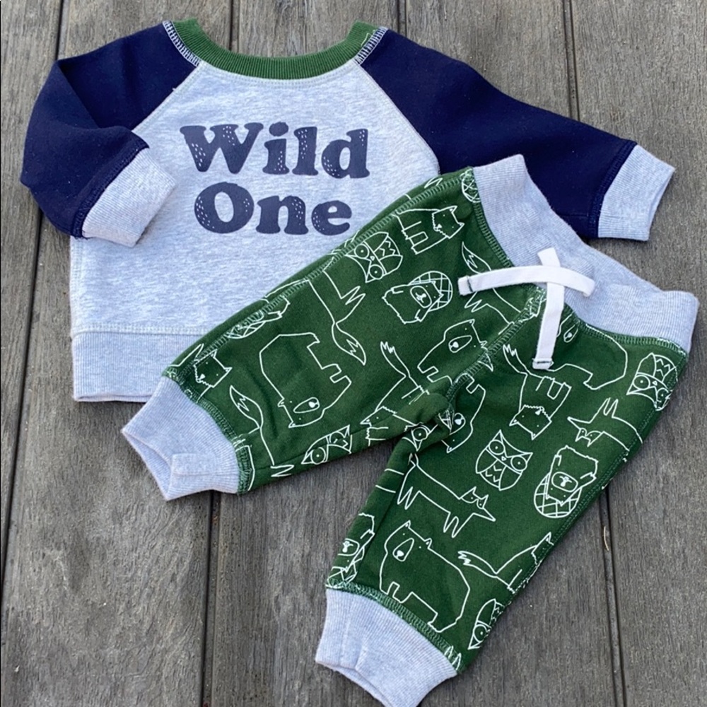 Baby Gap outfit